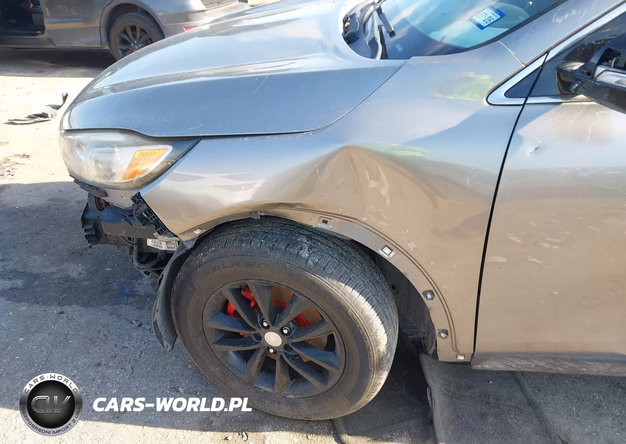 2016 Kia Sorento 2.4L Lx VIN:5XYPGDA38GG059991 - 6