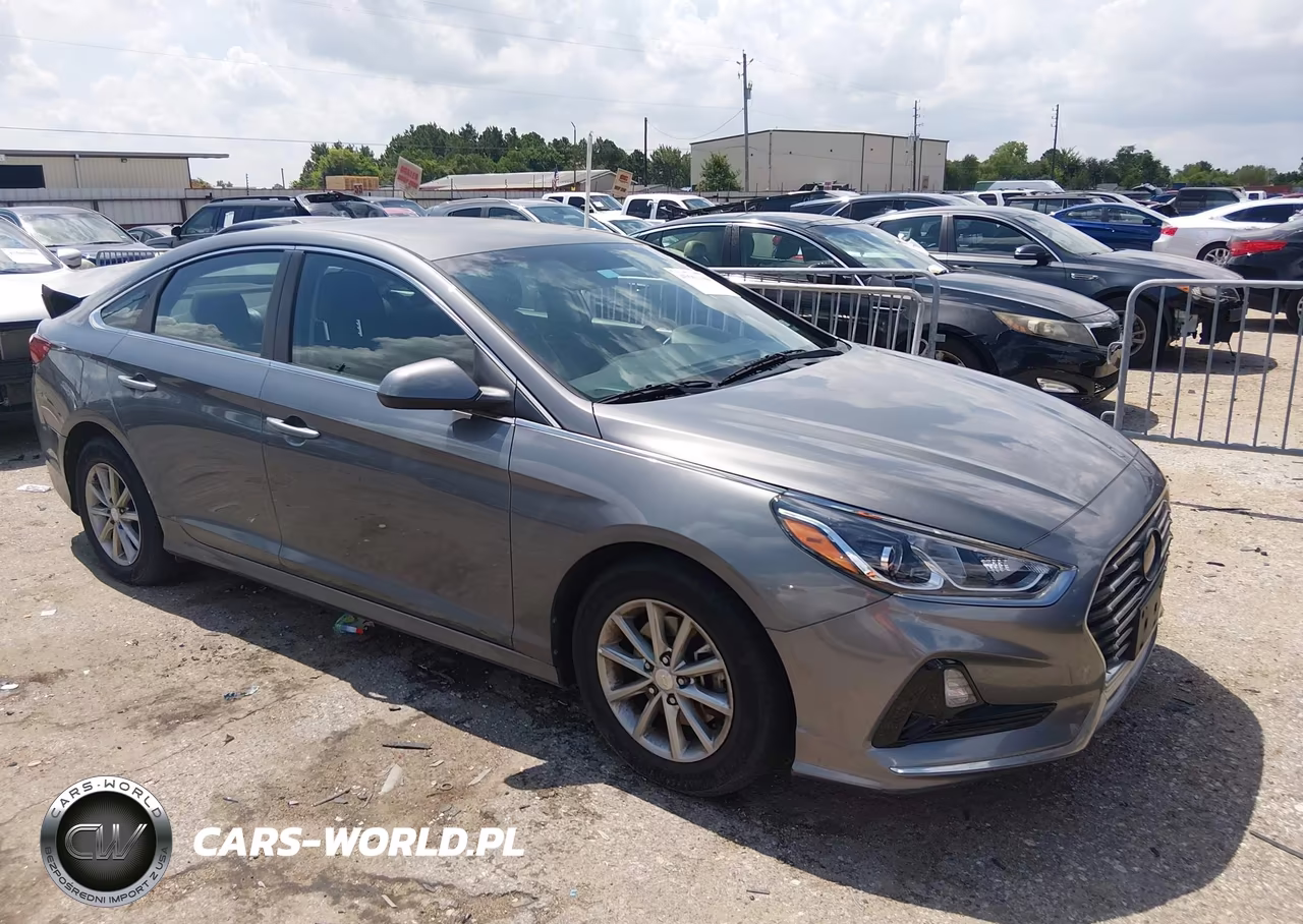 2019 Hyundai Sonata Se