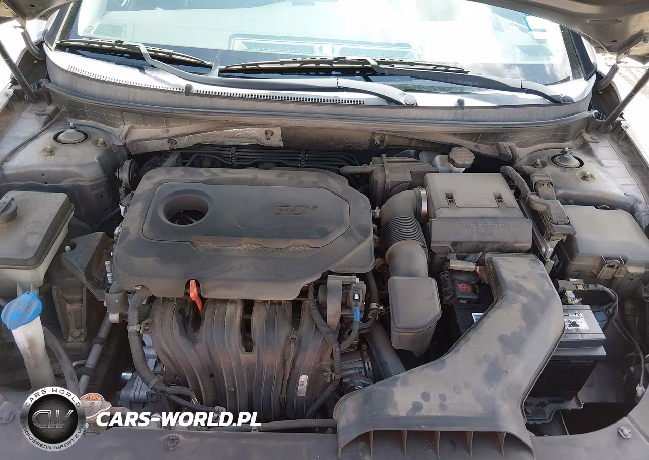 2019 Hyundai Sonata Se VIN:5NPE24AF7KH801959 - 10