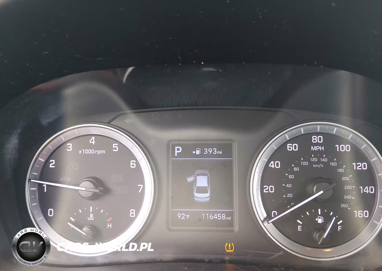 2019 Hyundai Sonata Se VIN:5NPE24AF7KH801959 - 7