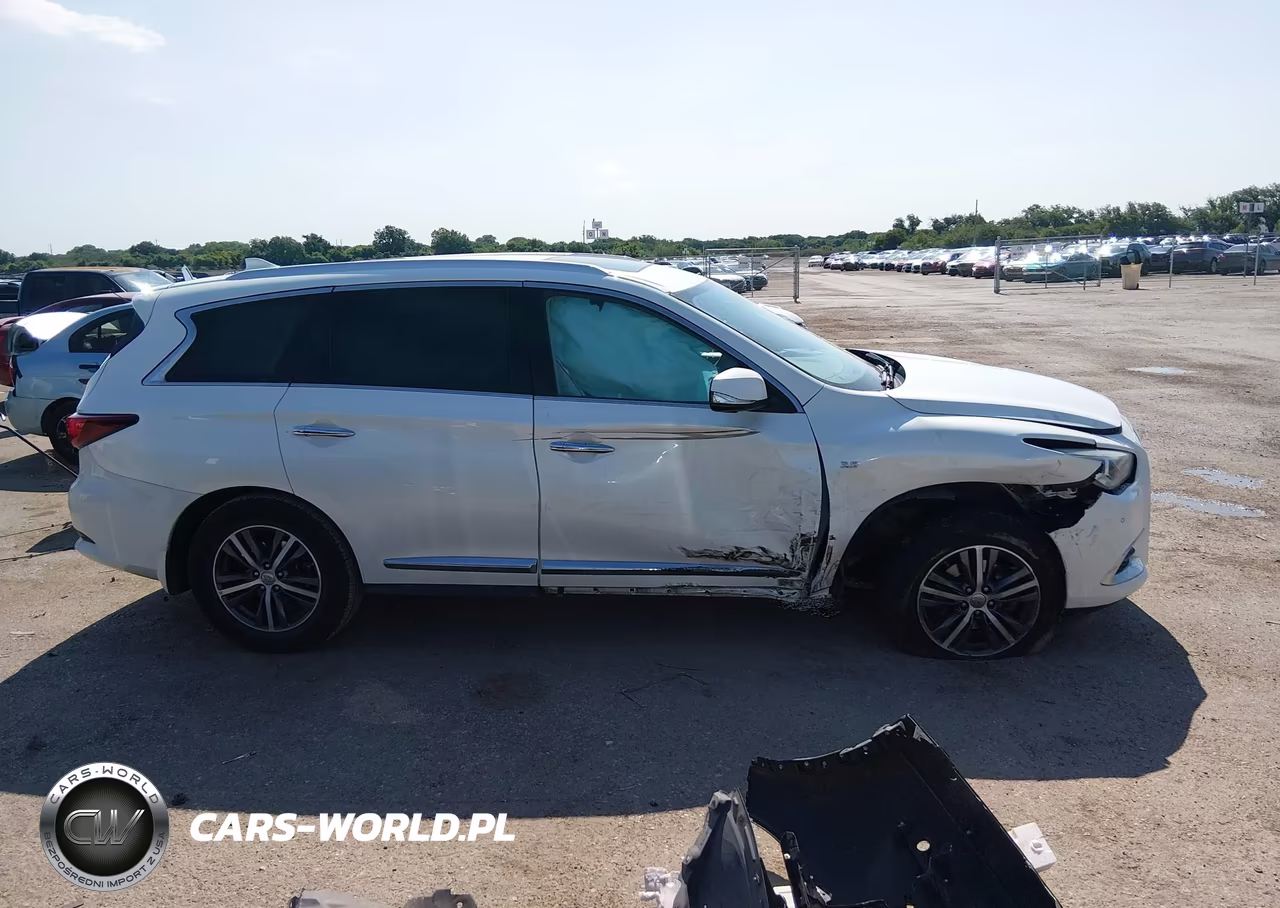 2017 Infiniti Qx60 VIN:5N1DL0MN1HC560100 - 13