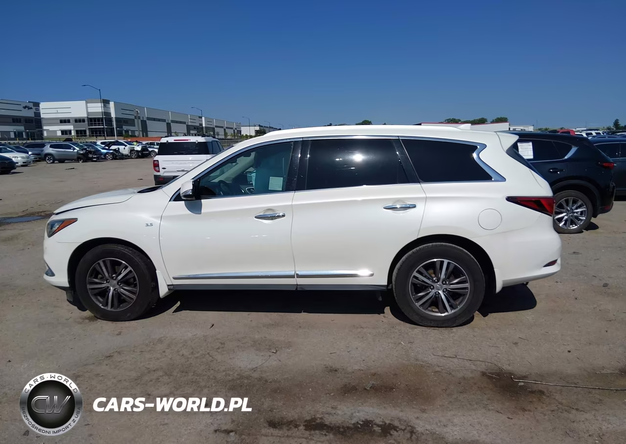 2017 Infiniti Qx60 VIN:5N1DL0MN1HC560100 - 14
