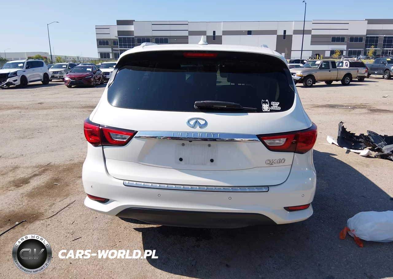 2017 Infiniti Qx60 VIN:5N1DL0MN1HC560100 - 16