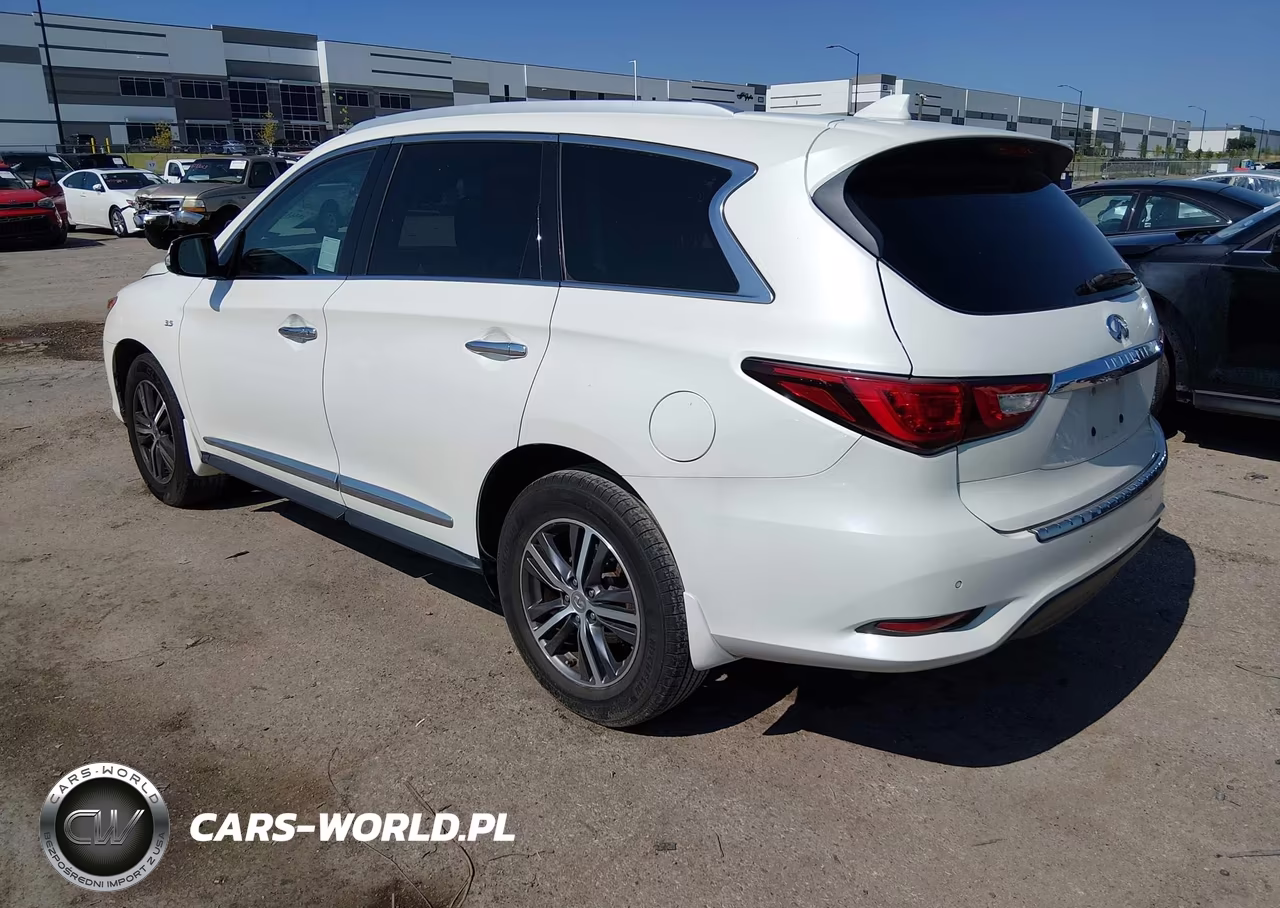 2017 Infiniti Qx60 VIN:5N1DL0MN1HC560100 - 3