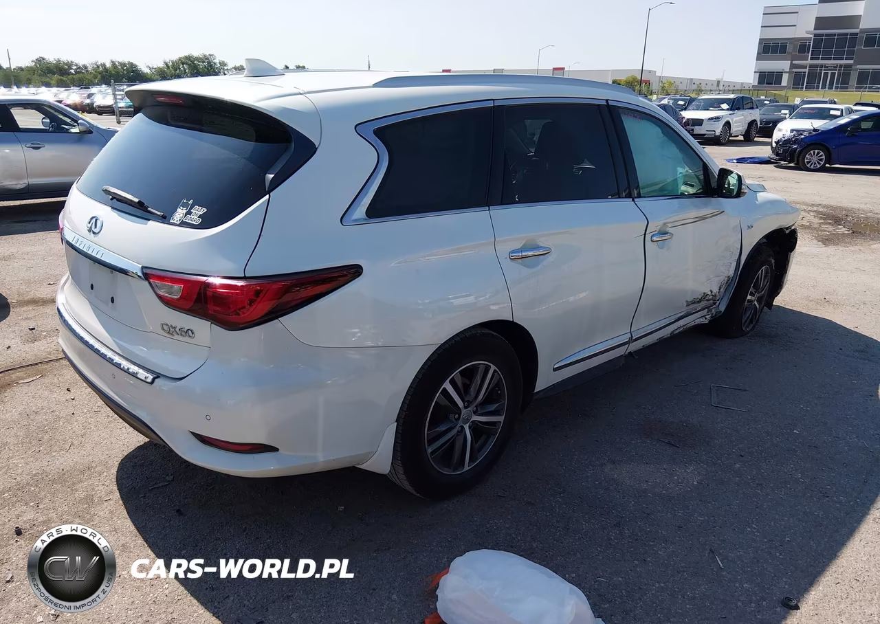 2017 Infiniti Qx60 VIN:5N1DL0MN1HC560100 - 4