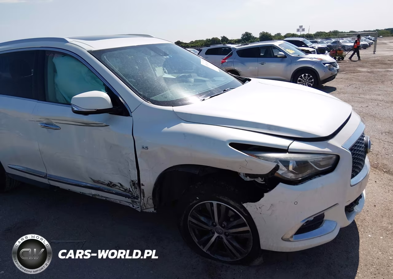 2017 Infiniti Qx60 VIN:5N1DL0MN1HC560100 - 6