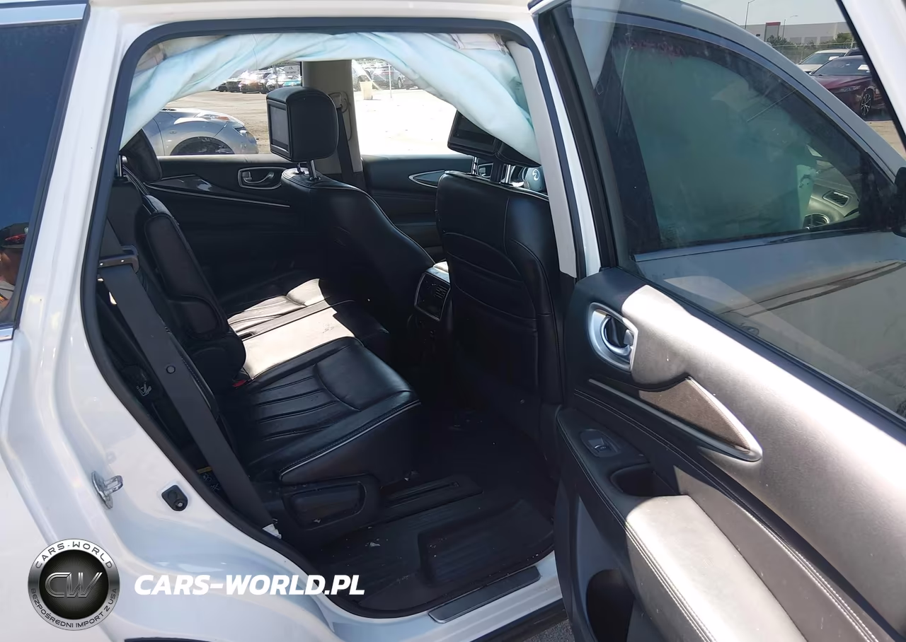 2017 Infiniti Qx60 VIN:5N1DL0MN1HC560100 - 8