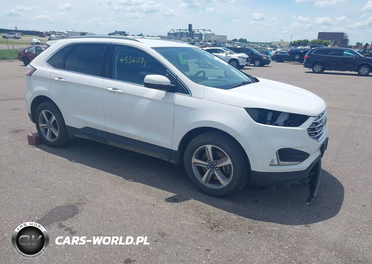 2020 Ford Edge Sel – zdjęcie 1 z 19