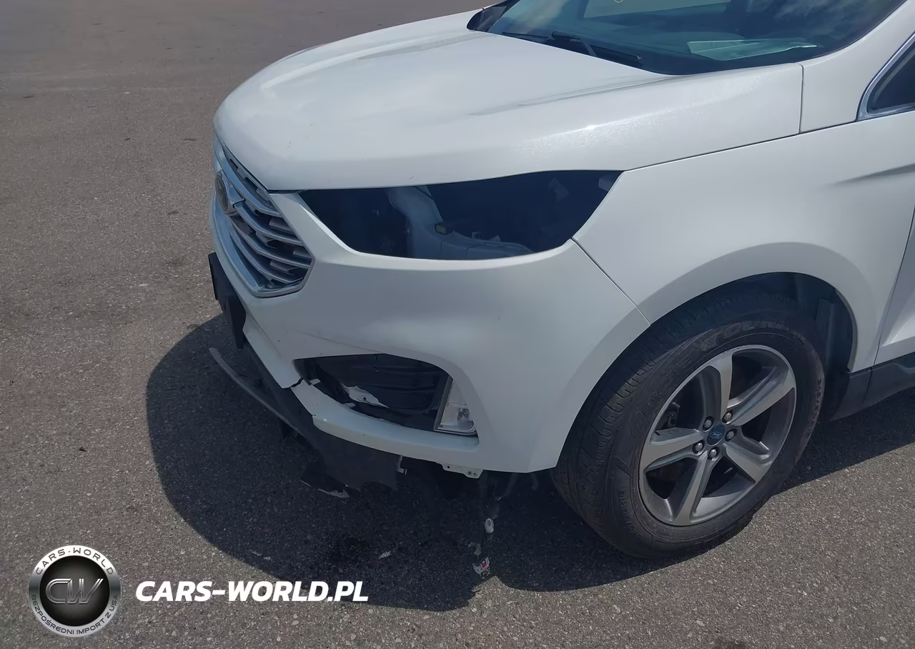 2020 Ford Edge Sel VIN:2FMPK4J98LBB37599 - 18