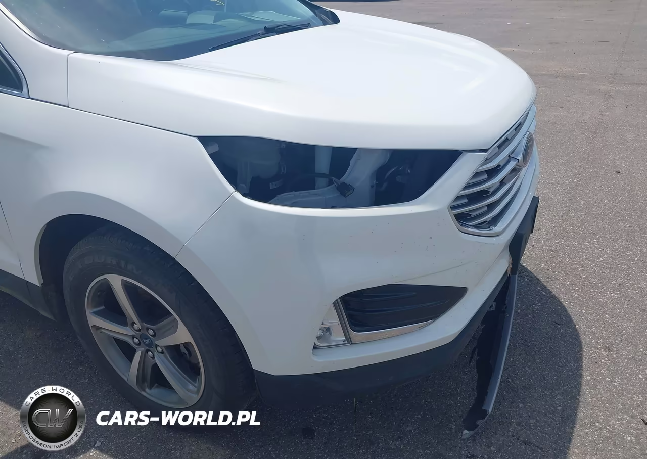 2020 Ford Edge Sel VIN:2FMPK4J98LBB37599 - 19