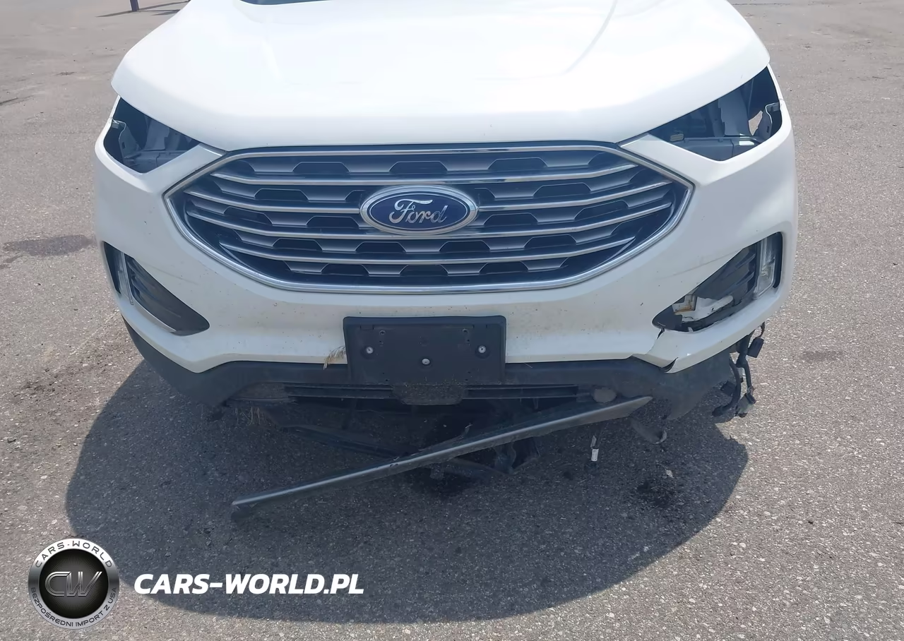2020 Ford Edge Sel VIN:2FMPK4J98LBB37599 - 6