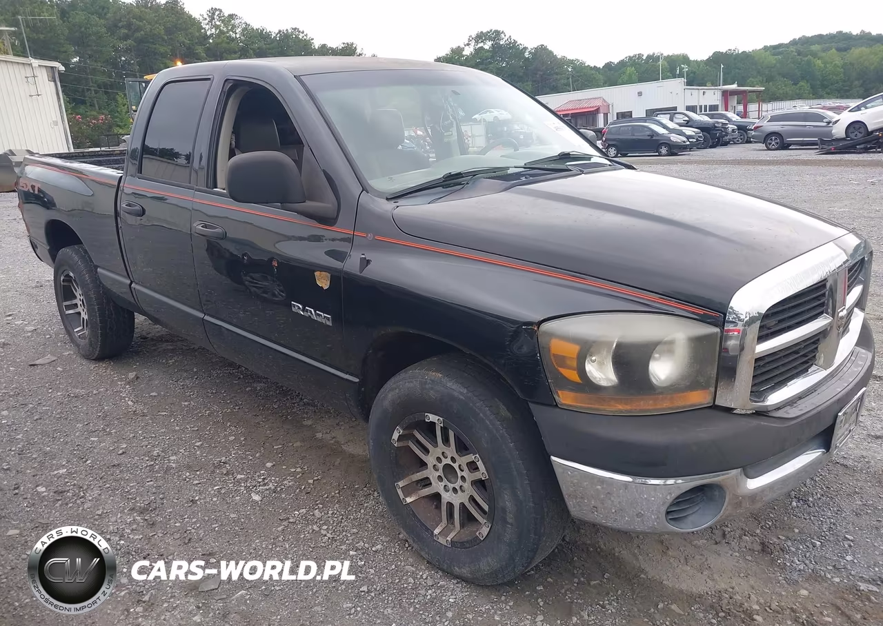 2008 Dodge Ram 1500 St-Sxt – zdjęcie 1 z 16