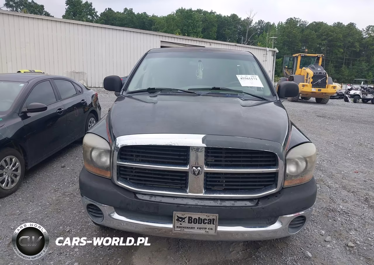 2008 Dodge Ram 1500 St-Sxt VIN:1D7HA18K78J170153 - 12