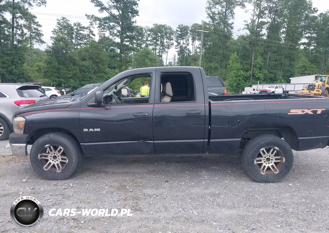 2008 Dodge Ram 1500 St-Sxt VIN:1D7HA18K78J170153 - 14