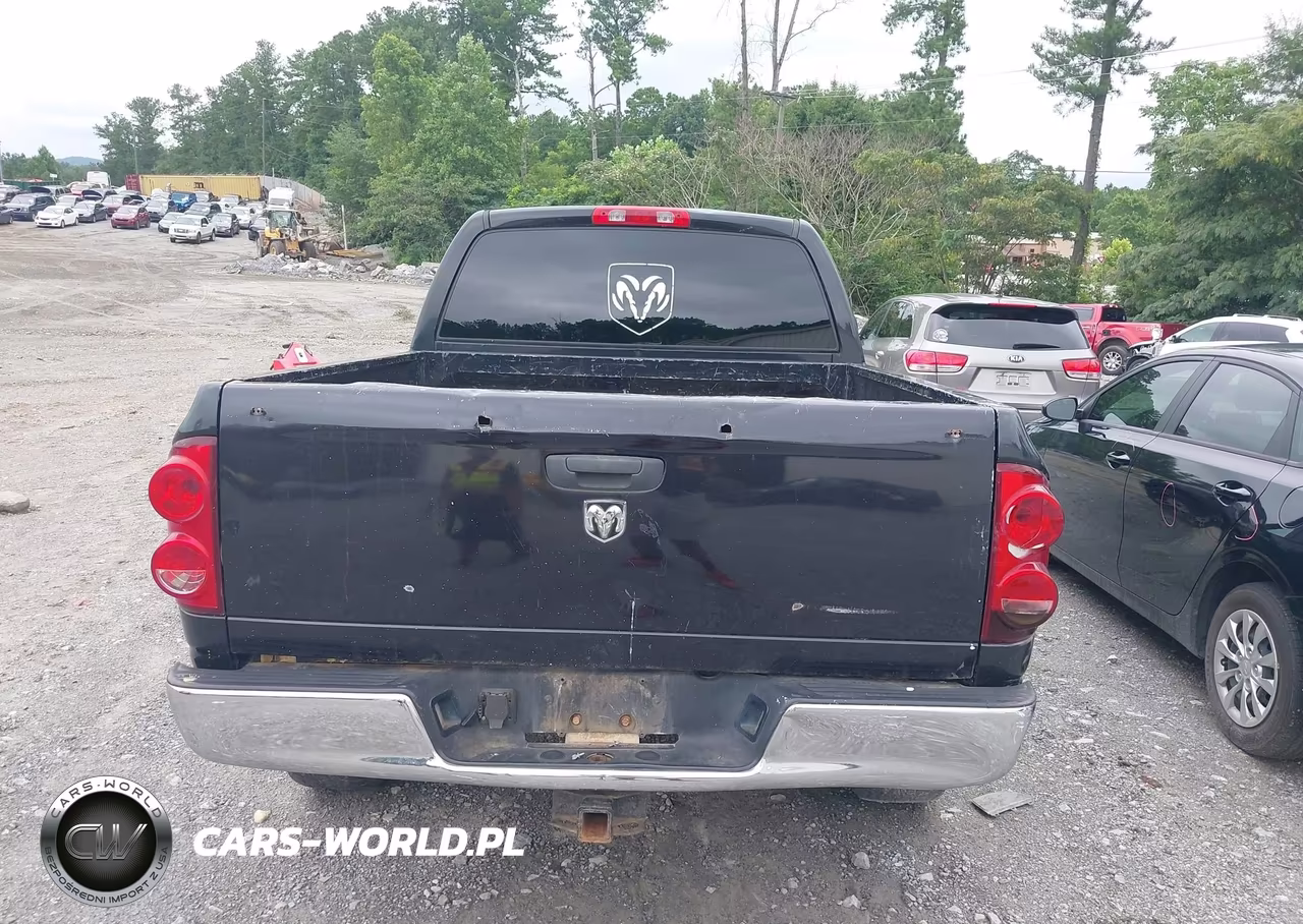 2008 Dodge Ram 1500 St-Sxt VIN:1D7HA18K78J170153 - 16