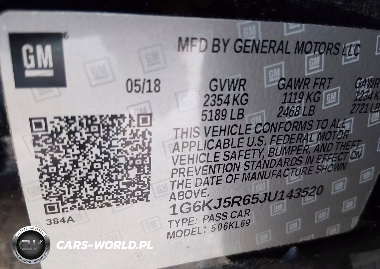 2018 Cadillac Ct6 Twin Turbo Premium Luxury VIN:1G6KJ5R65JU143520 - 9