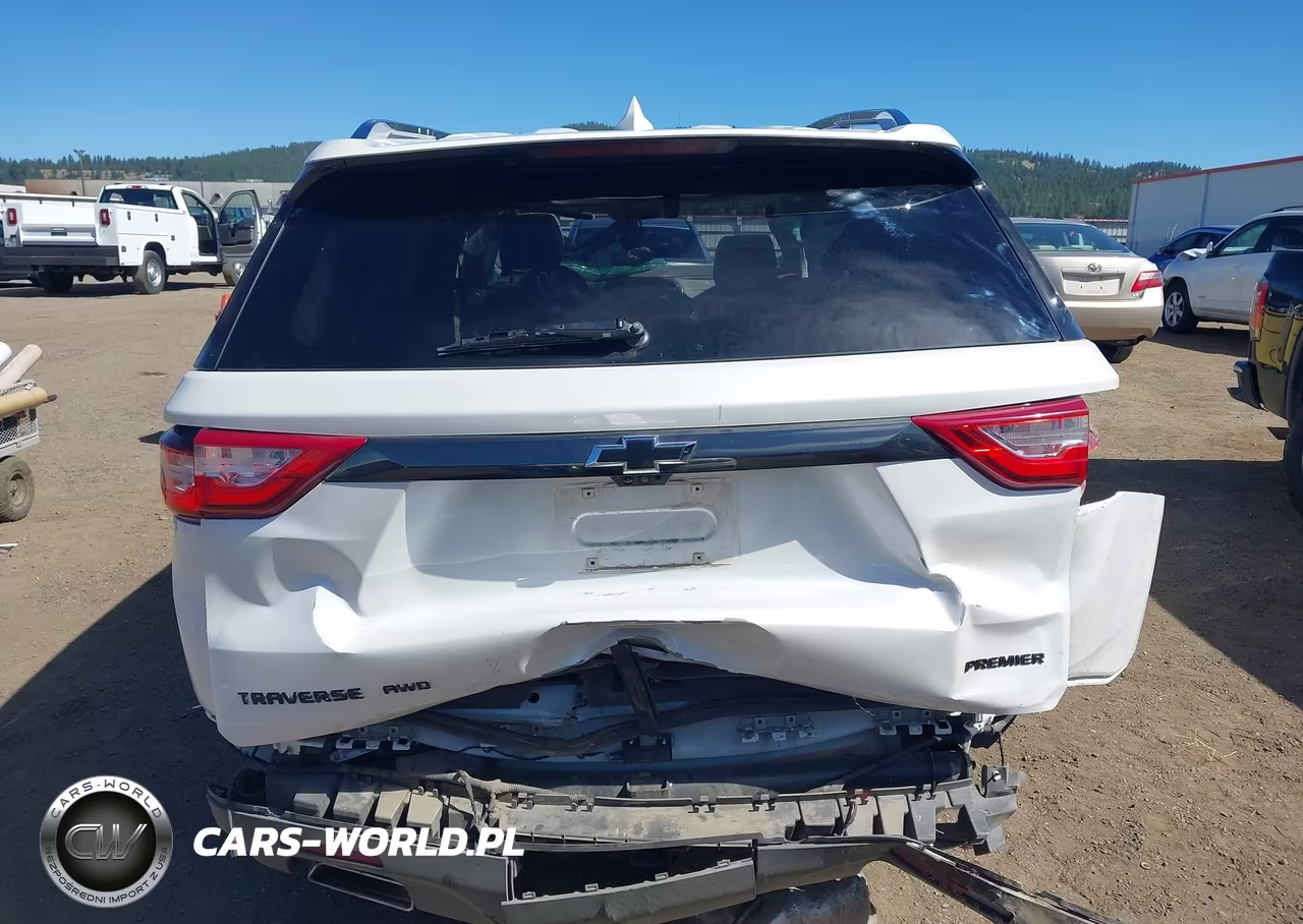 2019 Chevrolet Traverse Premier VIN:1GNEVKKW1KJ221101 - 14