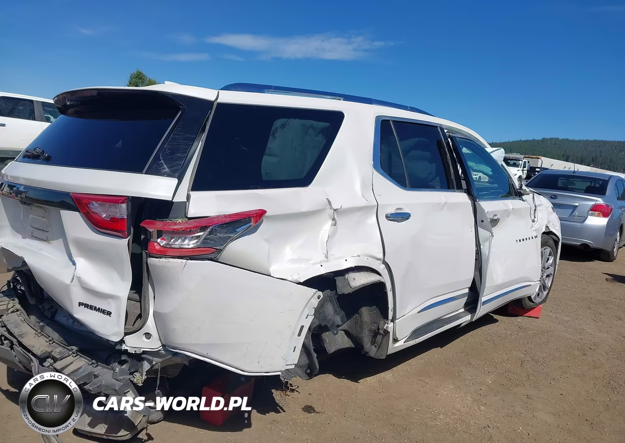 2019 Chevrolet Traverse Premier VIN:1GNEVKKW1KJ221101 - 15