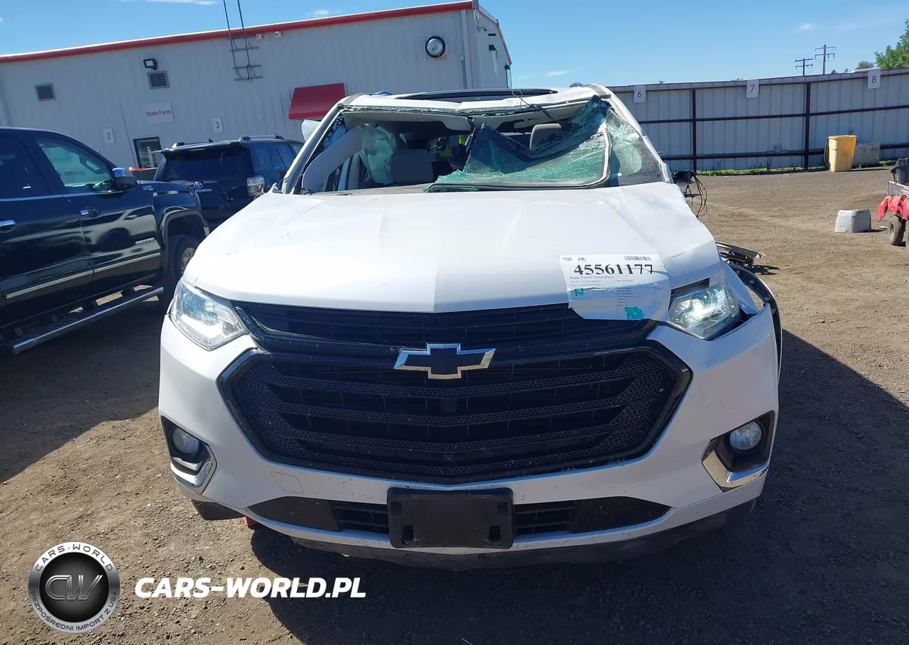 2019 Chevrolet Traverse Premier VIN:1GNEVKKW1KJ221101 - 6