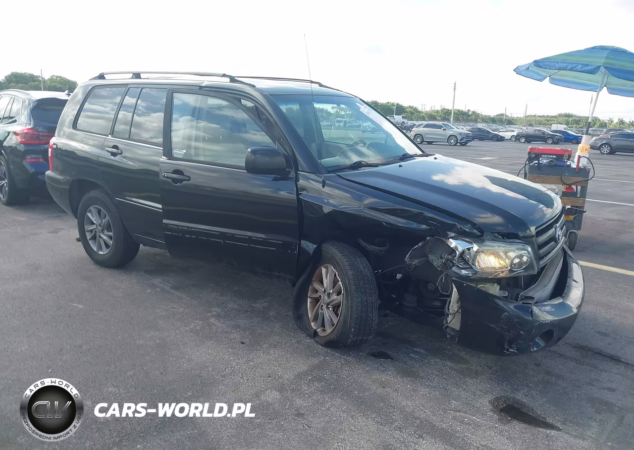 2004 Toyota Highlander