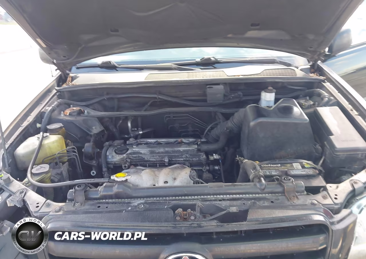 2004 Toyota Highlander VIN:JTEGD21A540089622 - 10