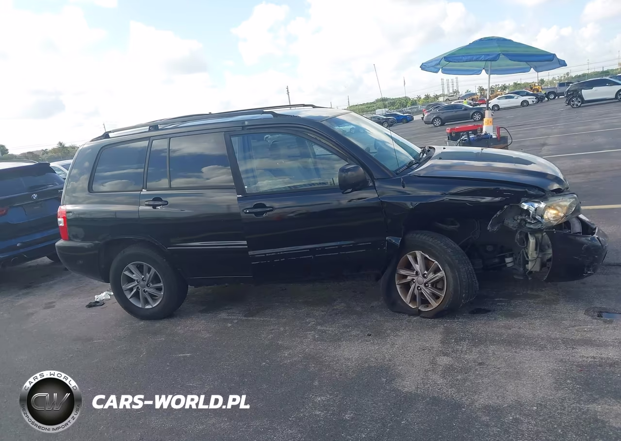 2004 Toyota Highlander VIN:JTEGD21A540089622 - 13