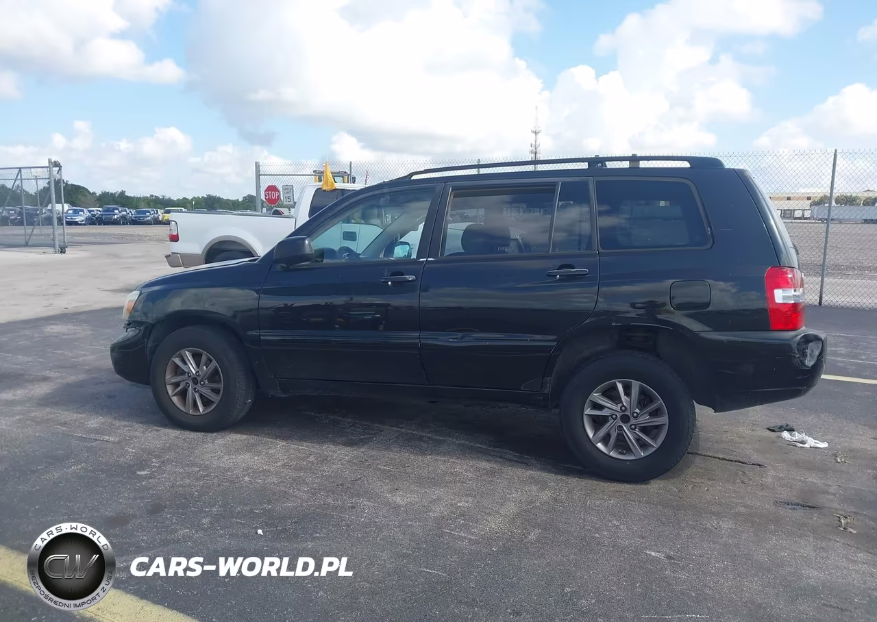 2004 Toyota Highlander VIN:JTEGD21A540089622 - 14