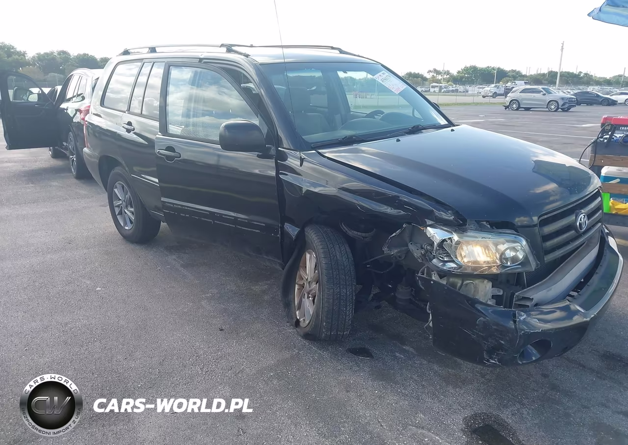 2004 Toyota Highlander VIN:JTEGD21A540089622 - 6