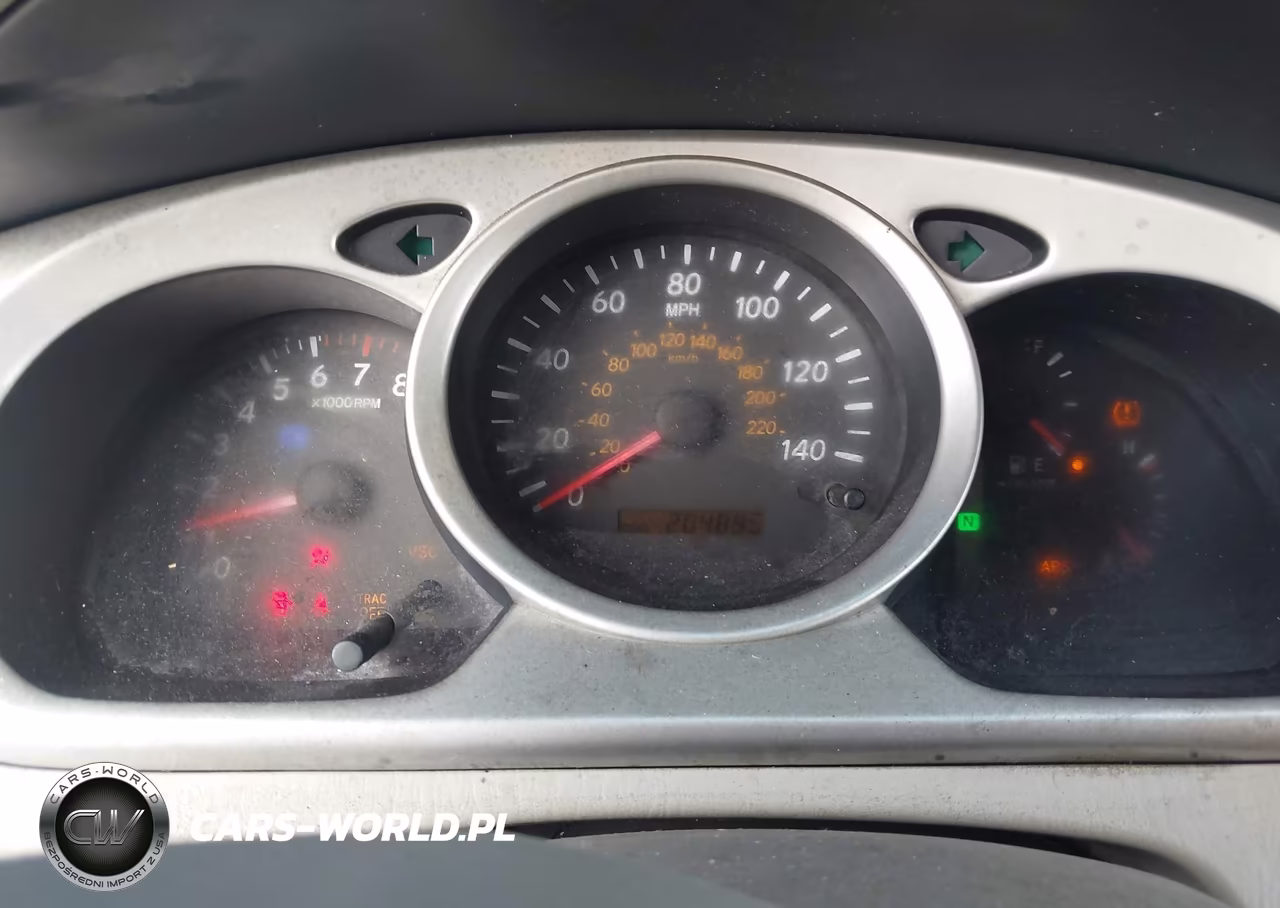 2004 Toyota Highlander VIN:JTEGD21A540089622 - 7