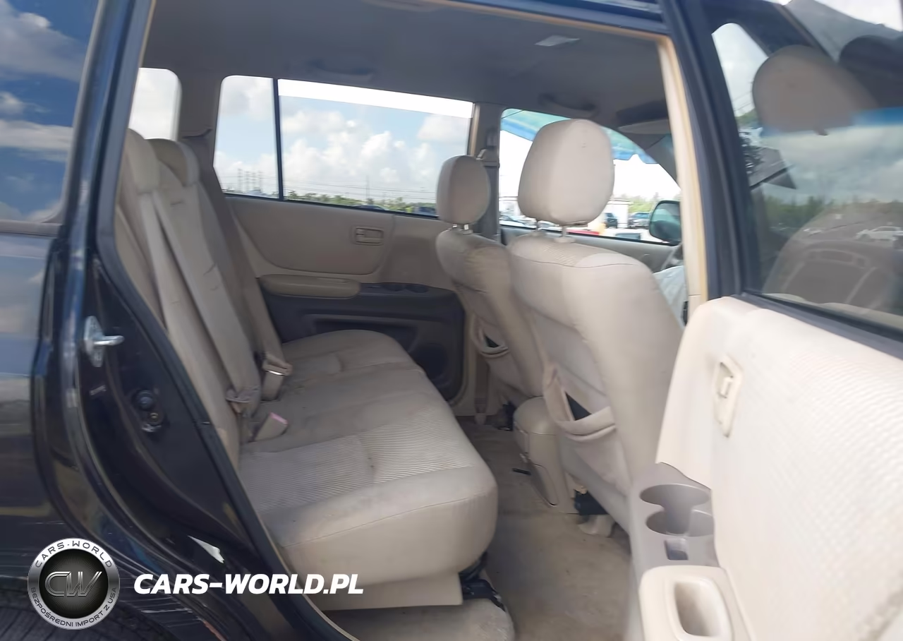 2004 Toyota Highlander VIN:JTEGD21A540089622 - 8