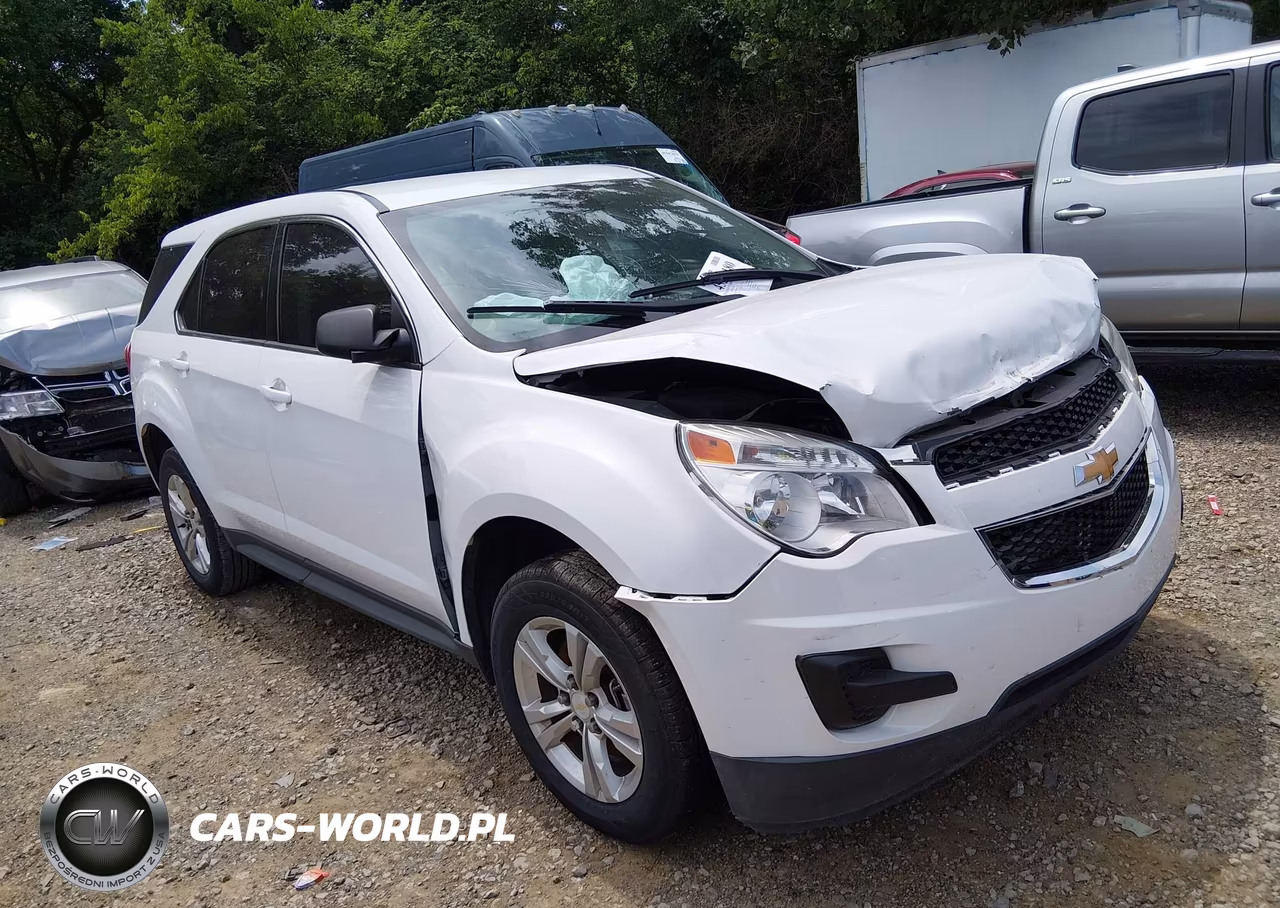 2014 Chevrolet Equinox Ls
