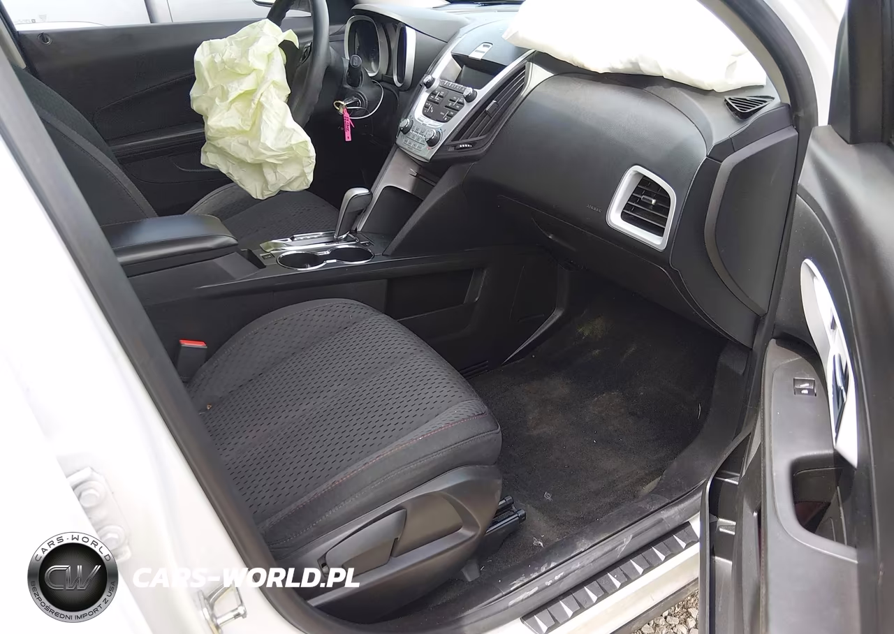 2014 Chevrolet Equinox Ls VIN:2GNALAEK2E1118615 - 5