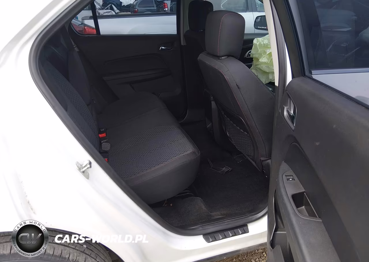 2014 Chevrolet Equinox Ls VIN:2GNALAEK2E1118615 - 8