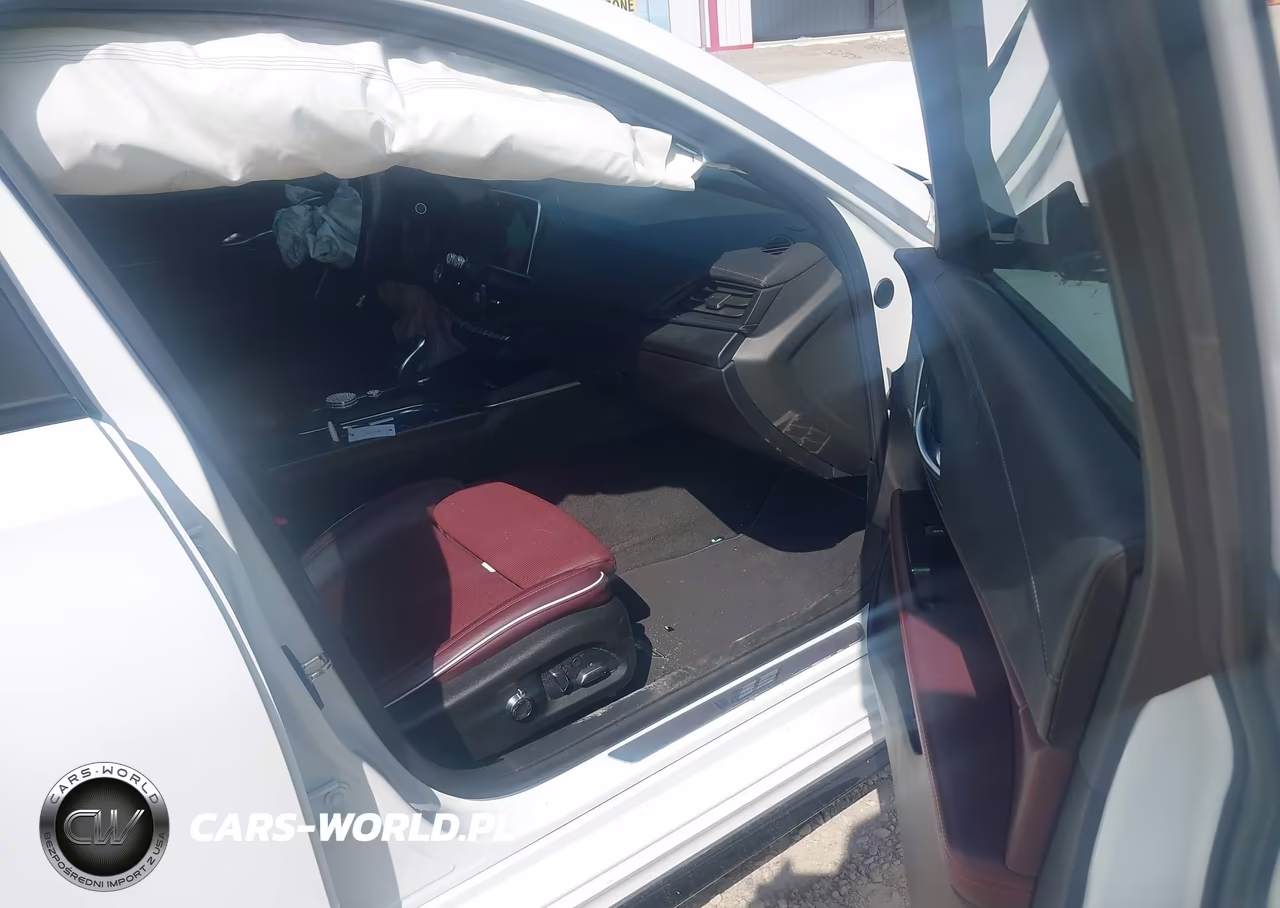 2021 Cadillac Ct4 V-Series VIN:1G6DH5RL6M0134668 - 5