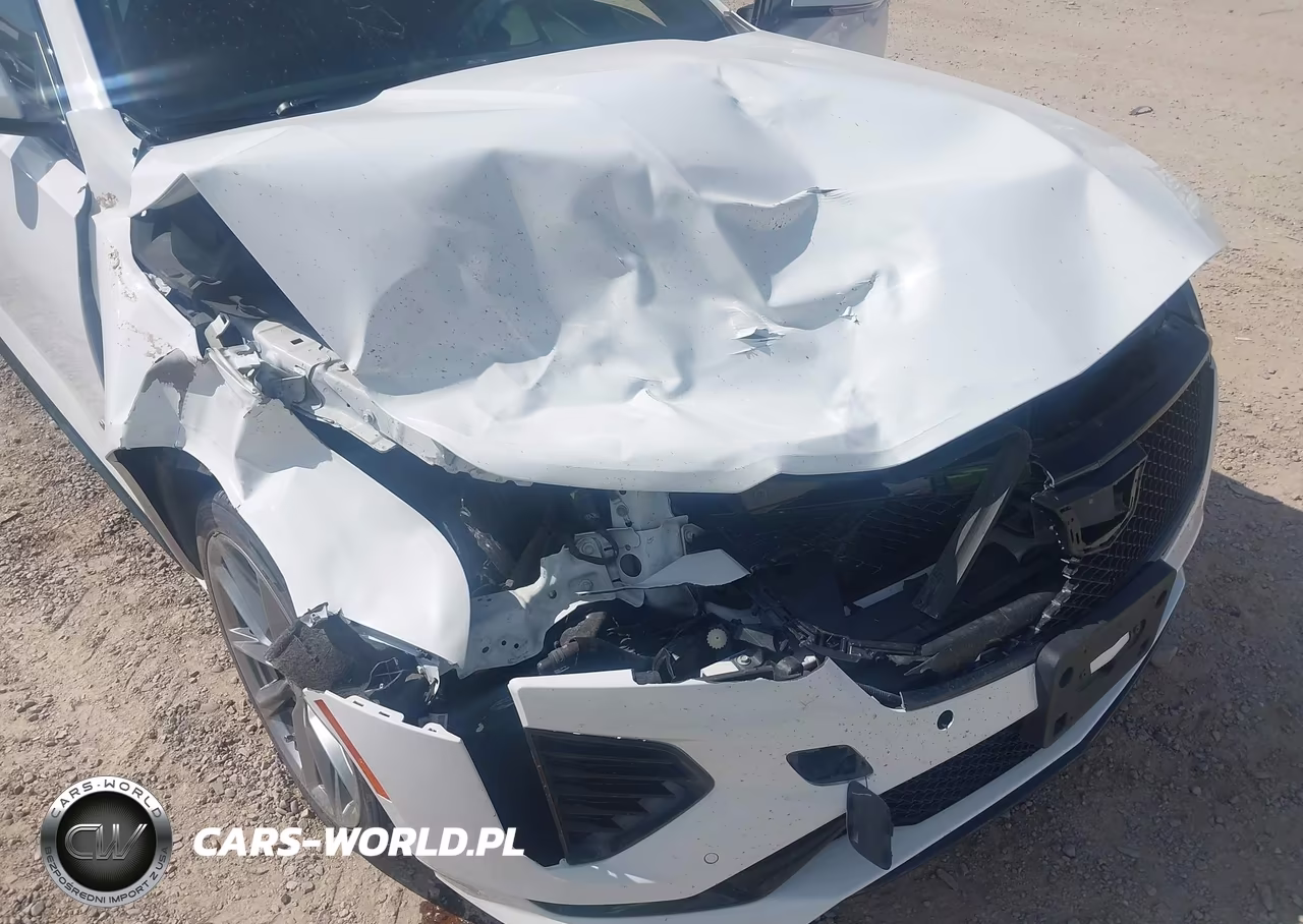 2021 Cadillac Ct4 V-Series VIN:1G6DH5RL6M0134668 - 6