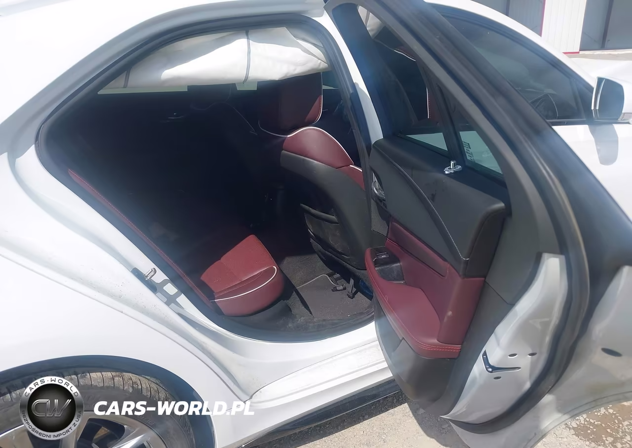 2021 Cadillac Ct4 V-Series VIN:1G6DH5RL6M0134668 - 8