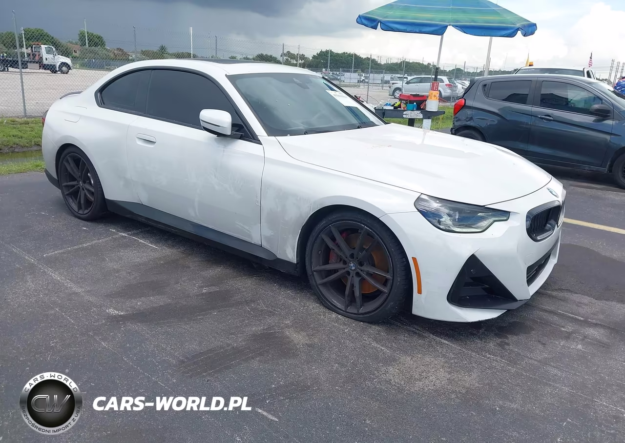 2024 BMW 230I – zdjęcie 1 z 16