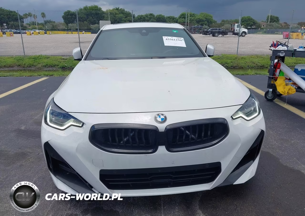2024 BMW 230I VIN:3MW23CM09R8E38656 - 12