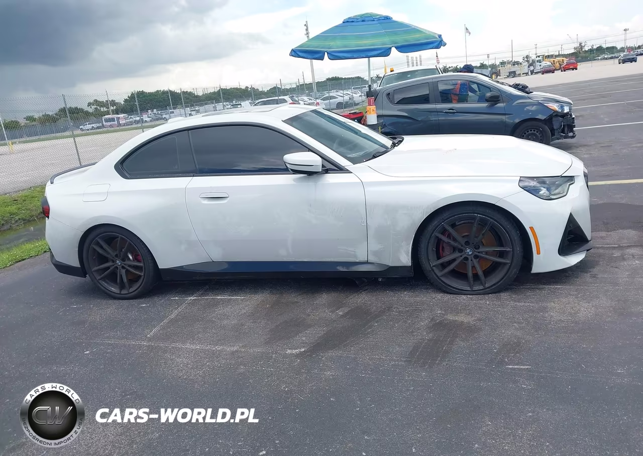 2024 BMW 230I VIN:3MW23CM09R8E38656 - 13