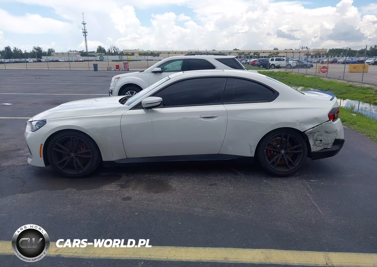 2024 BMW 230I VIN:3MW23CM09R8E38656 - 14
