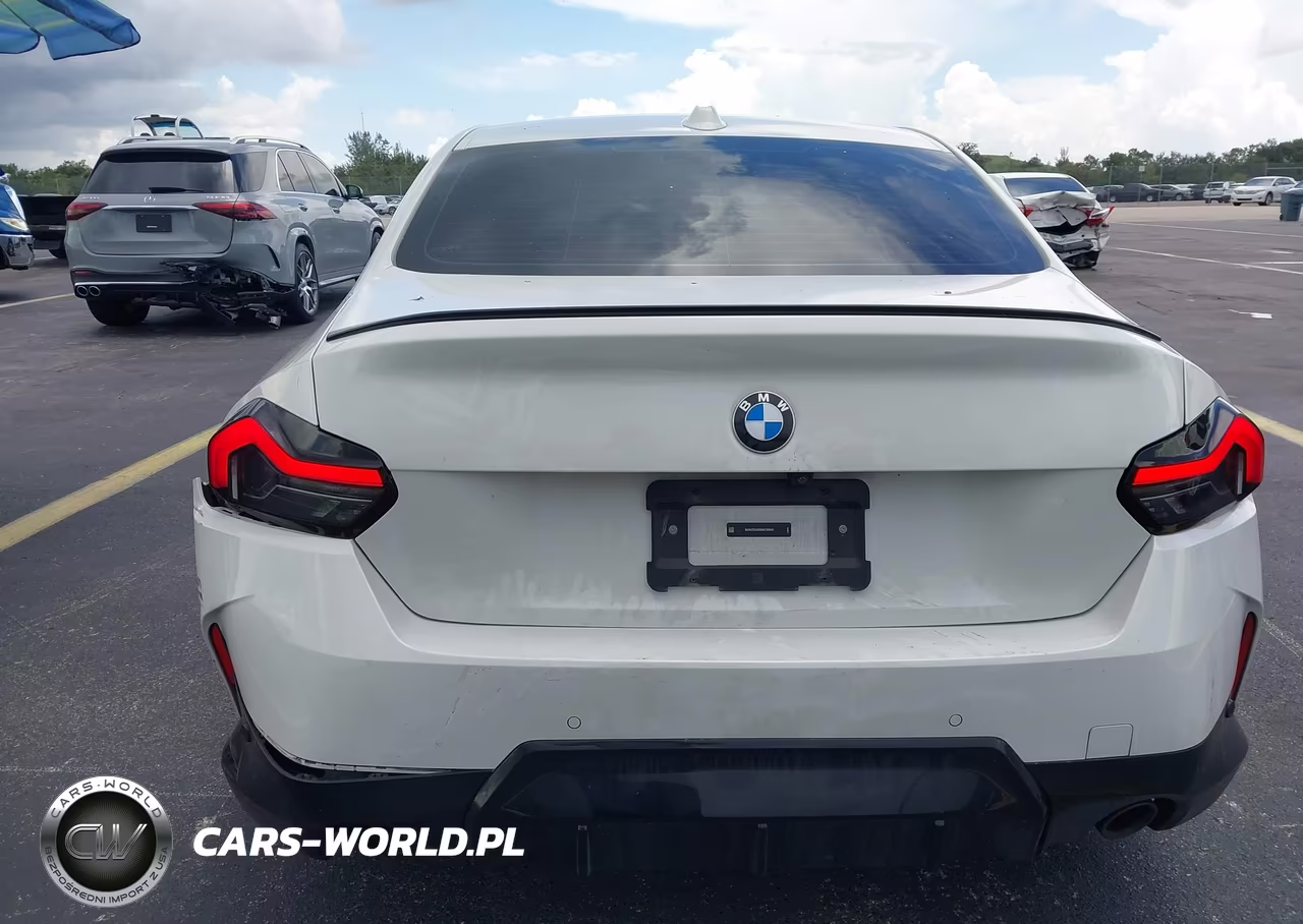2024 BMW 230I VIN:3MW23CM09R8E38656 - 16