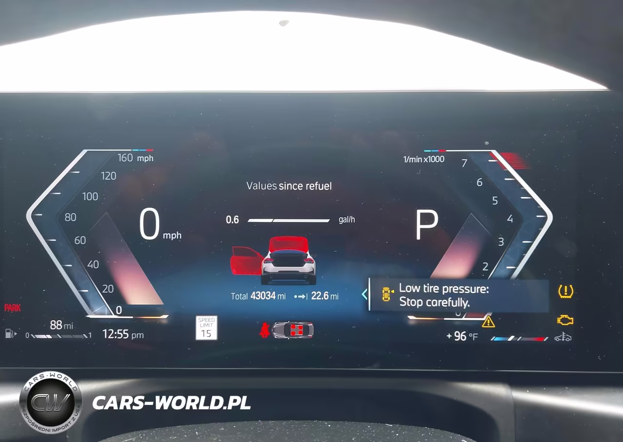 2024 BMW 230I VIN:3MW23CM09R8E38656 - 7