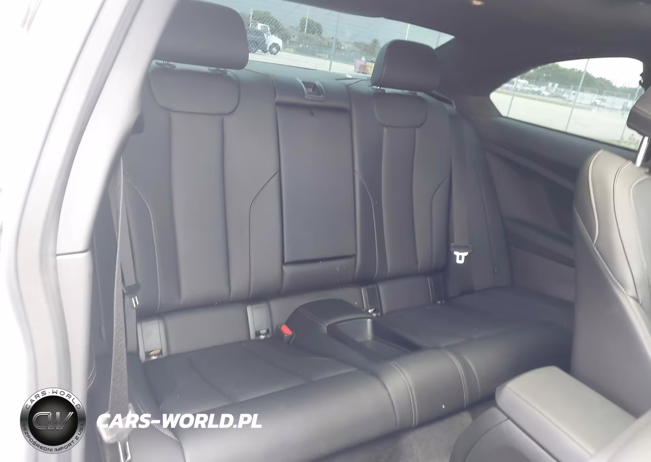 2024 BMW 230I VIN:3MW23CM09R8E38656 - 8