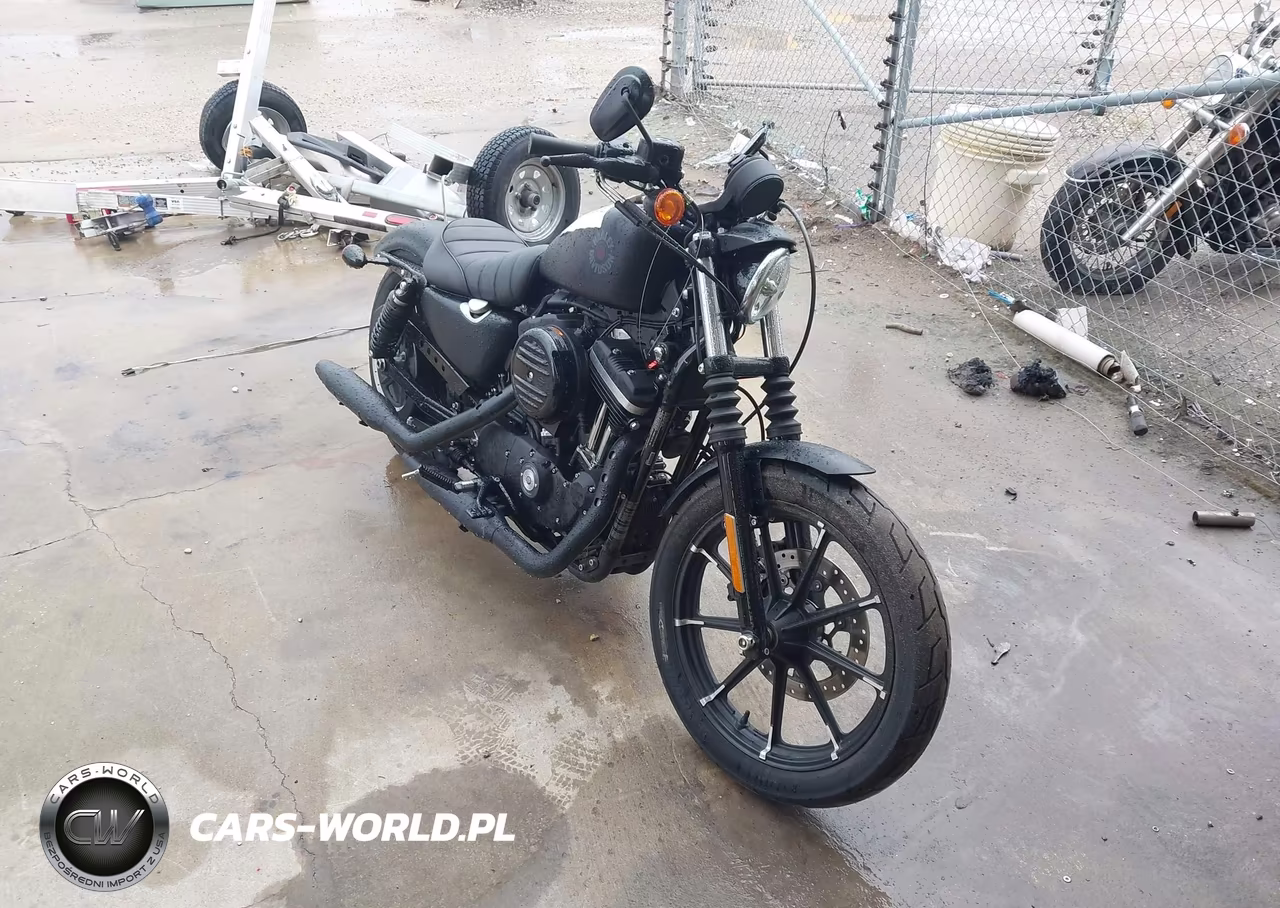 2021 Harley-Davidson Xl883 N
