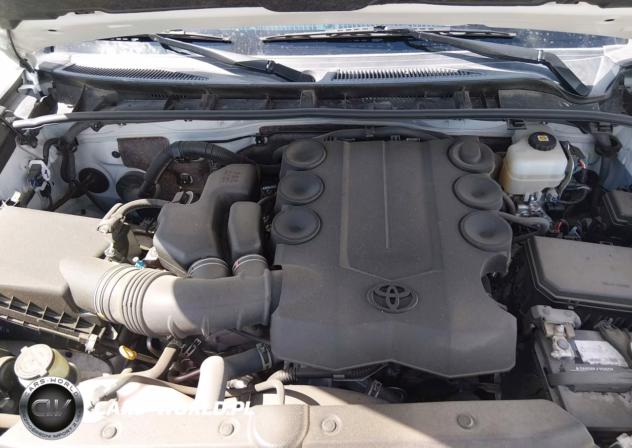2020 Toyota 4Runner Limited VIN:JTEBU5JR6L5828046 - 10