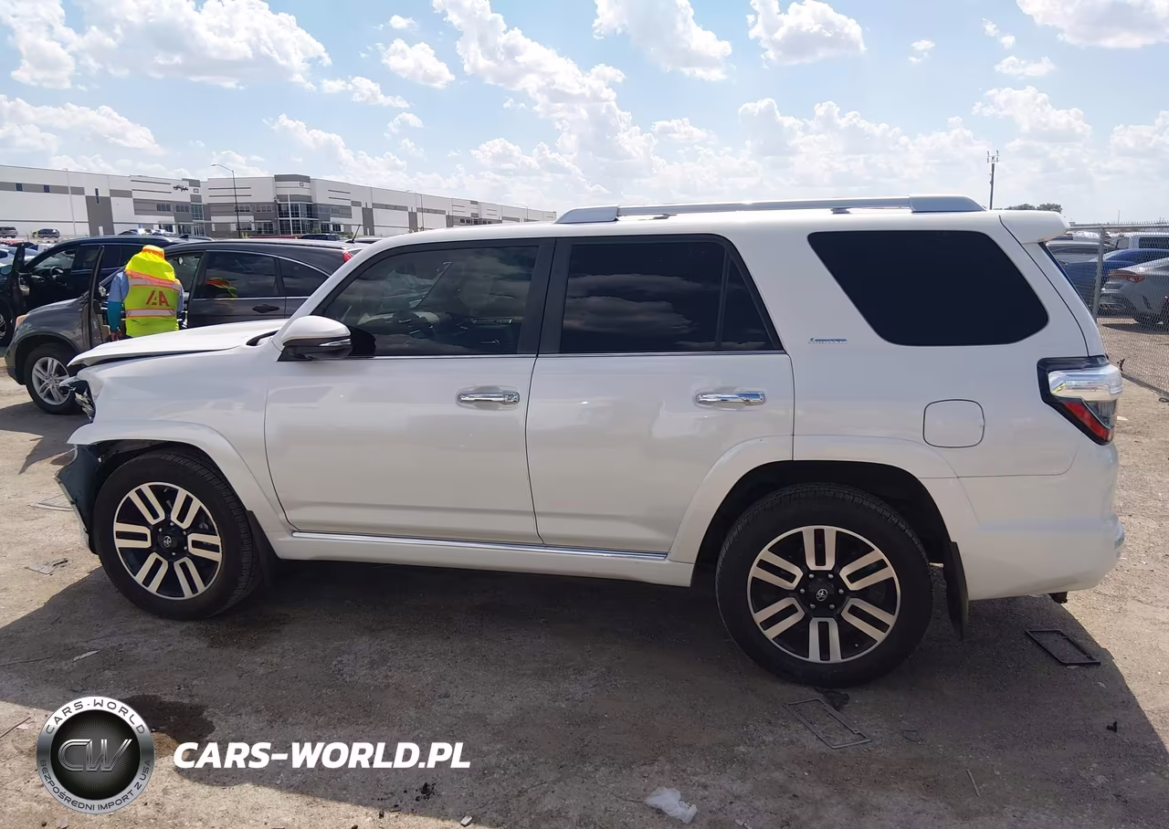 2020 Toyota 4Runner Limited VIN:JTEBU5JR6L5828046 - 14