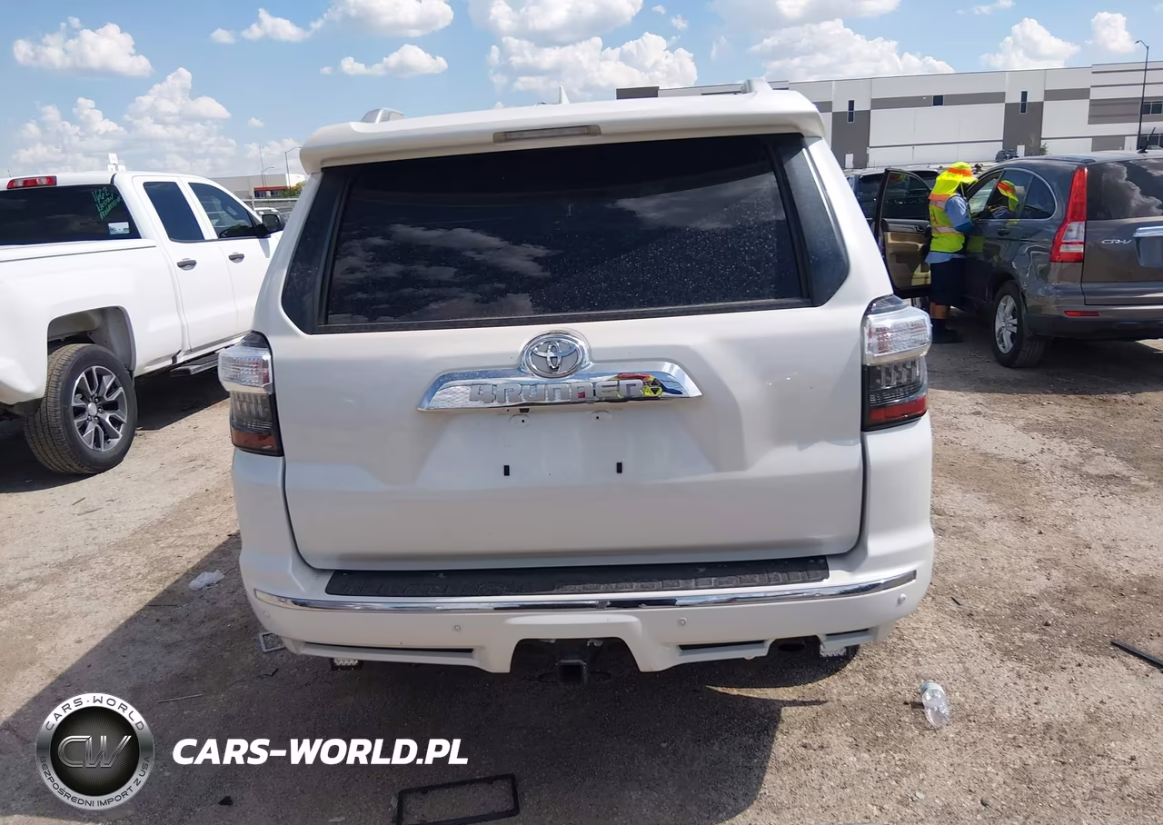 2020 Toyota 4Runner Limited VIN:JTEBU5JR6L5828046 - 16