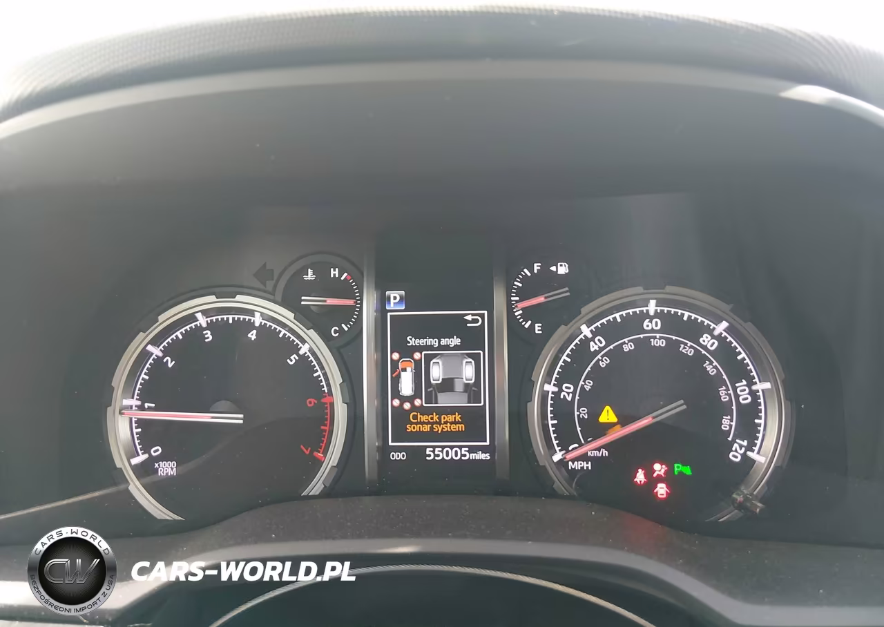 2020 Toyota 4Runner Limited VIN:JTEBU5JR6L5828046 - 7