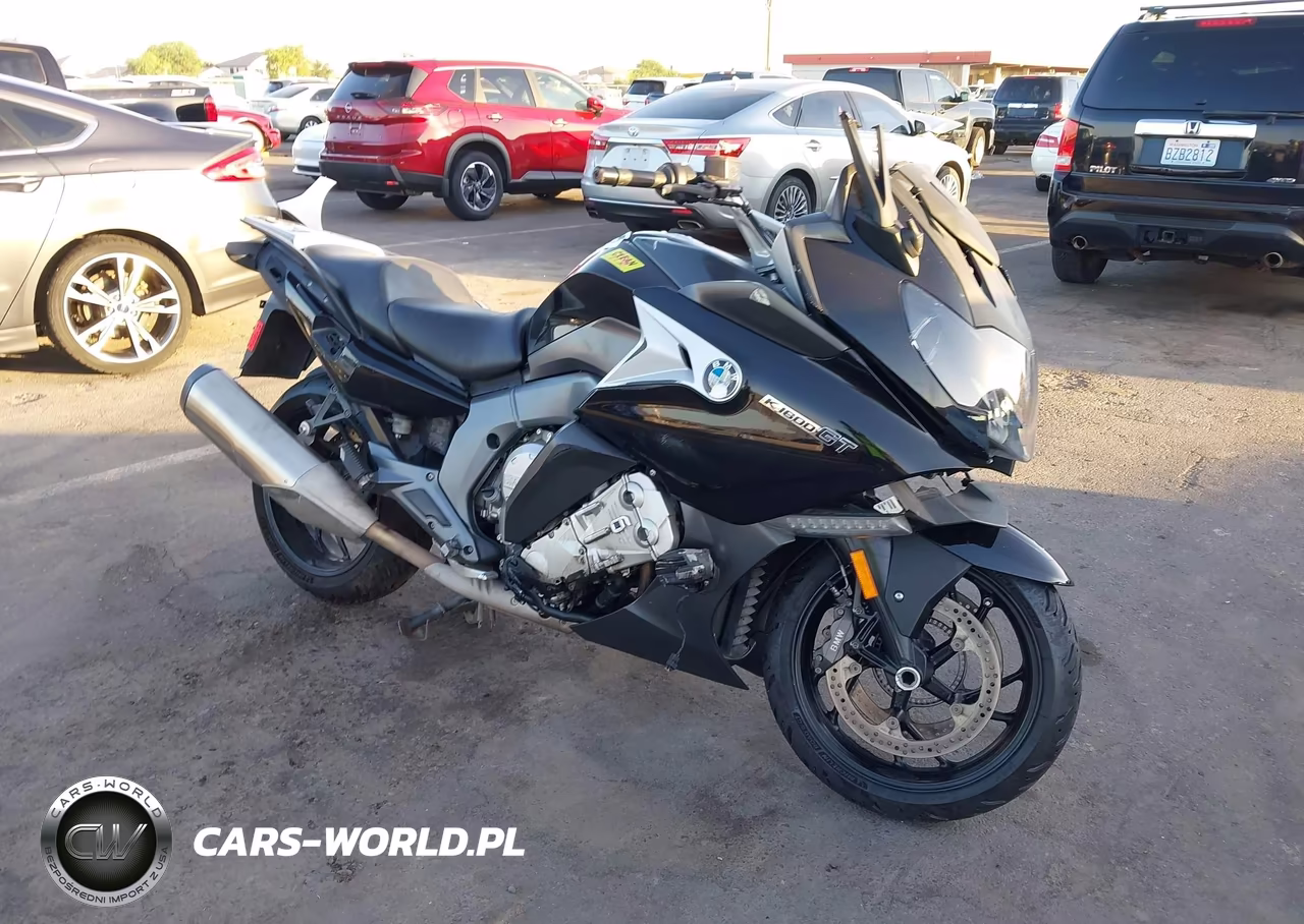 2017 BMW K1600 Gt – zdjęcie 1 z 11