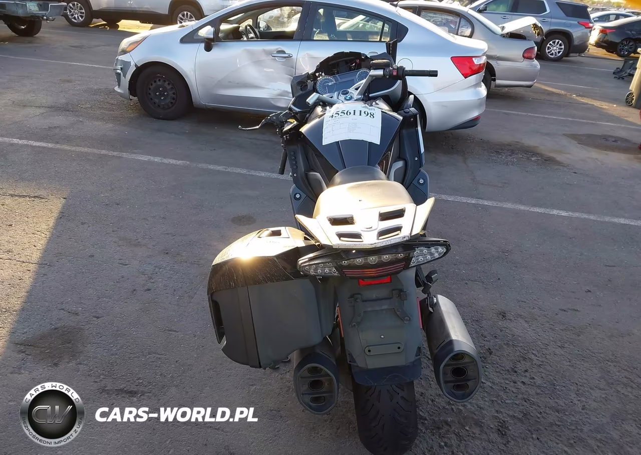 2017 BMW K1600 Gt VIN:WB10F1108HZ542518 - 6